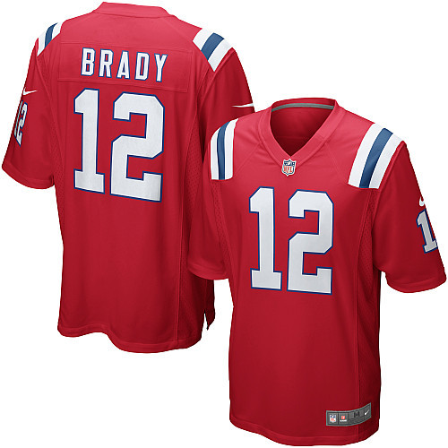 New England Patriots kids jerseys-011
